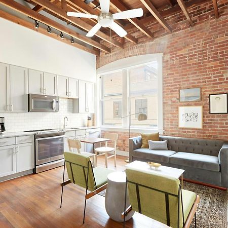Sonder By Marriott Bonvoy The Drayton Apartments Historic District Σαβάνα Εξωτερικό φωτογραφία