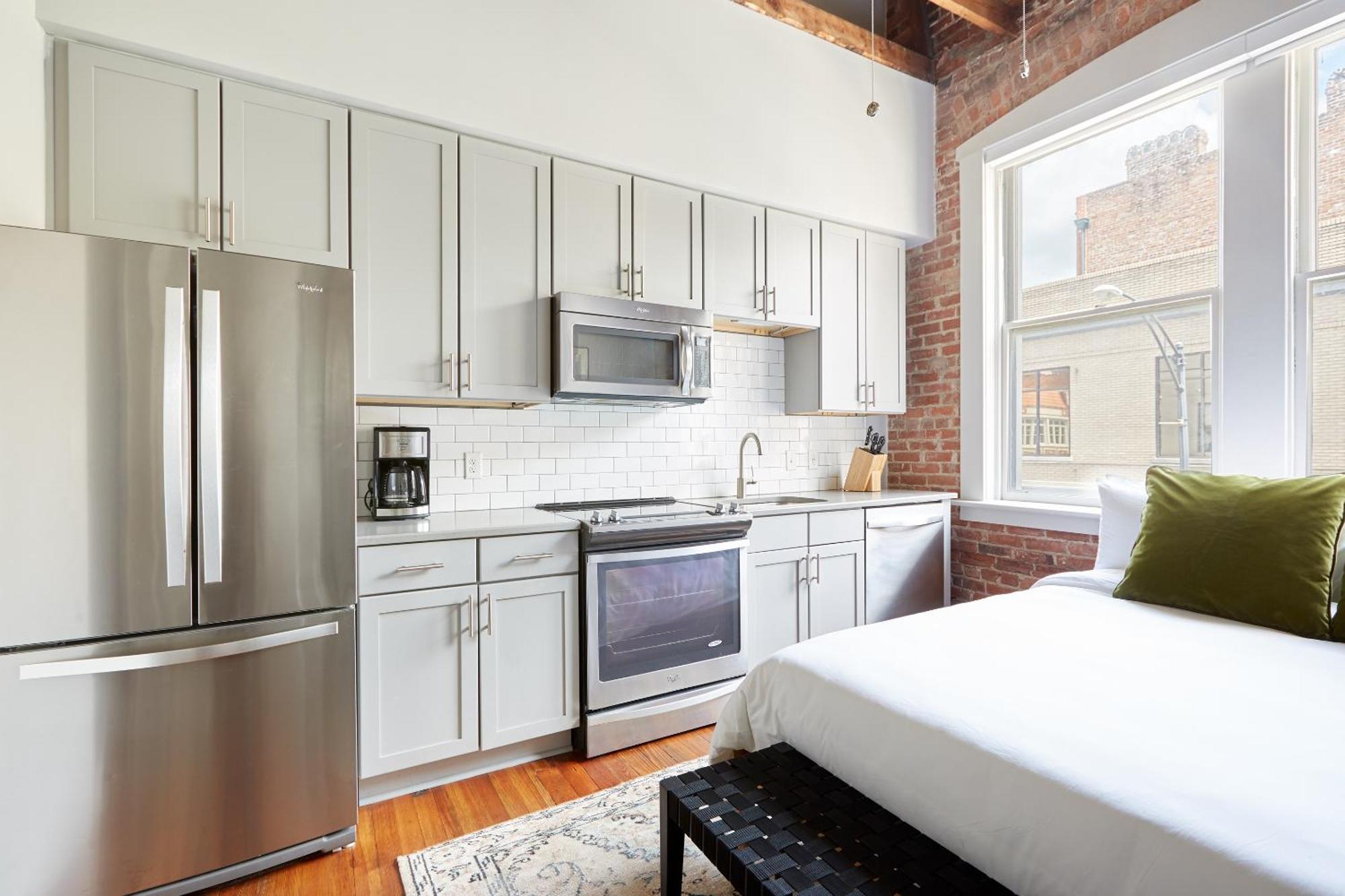 Sonder By Marriott Bonvoy The Drayton Apartments Historic District Σαβάνα Εξωτερικό φωτογραφία