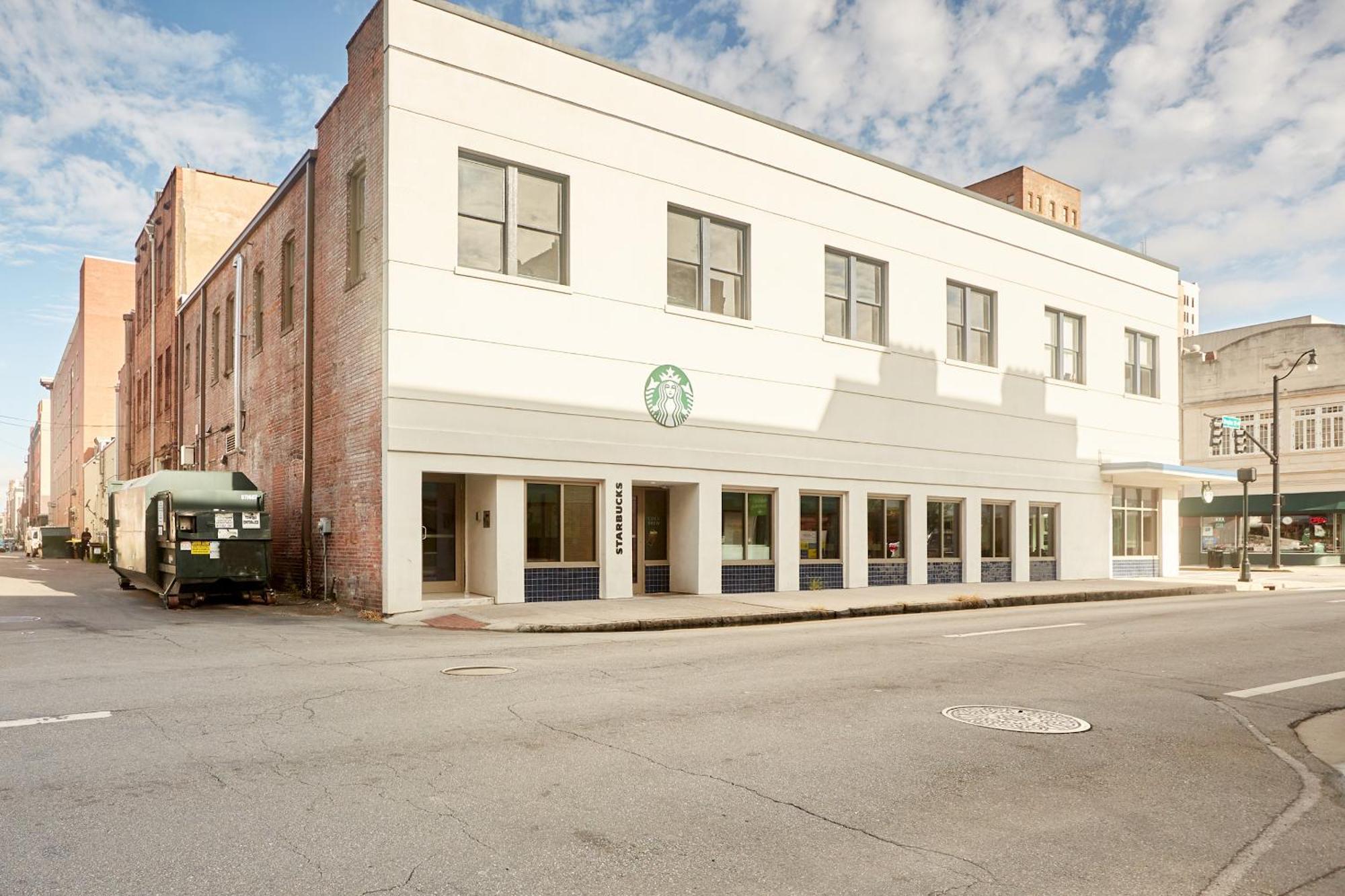 Sonder By Marriott Bonvoy The Drayton Apartments Historic District Σαβάνα Εξωτερικό φωτογραφία