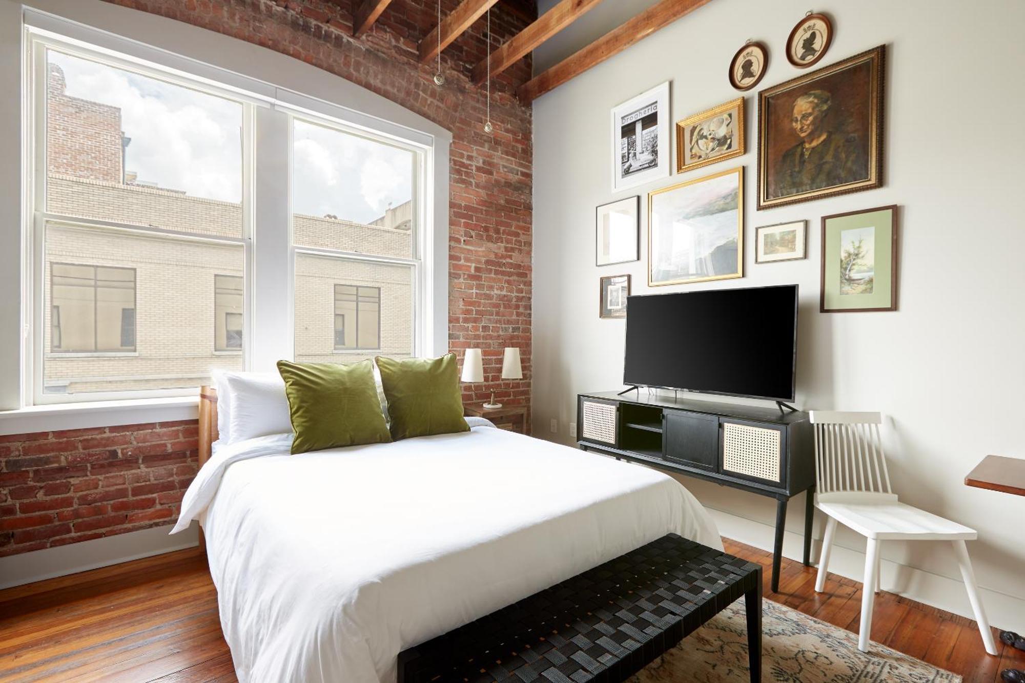 Sonder By Marriott Bonvoy The Drayton Apartments Historic District Σαβάνα Εξωτερικό φωτογραφία