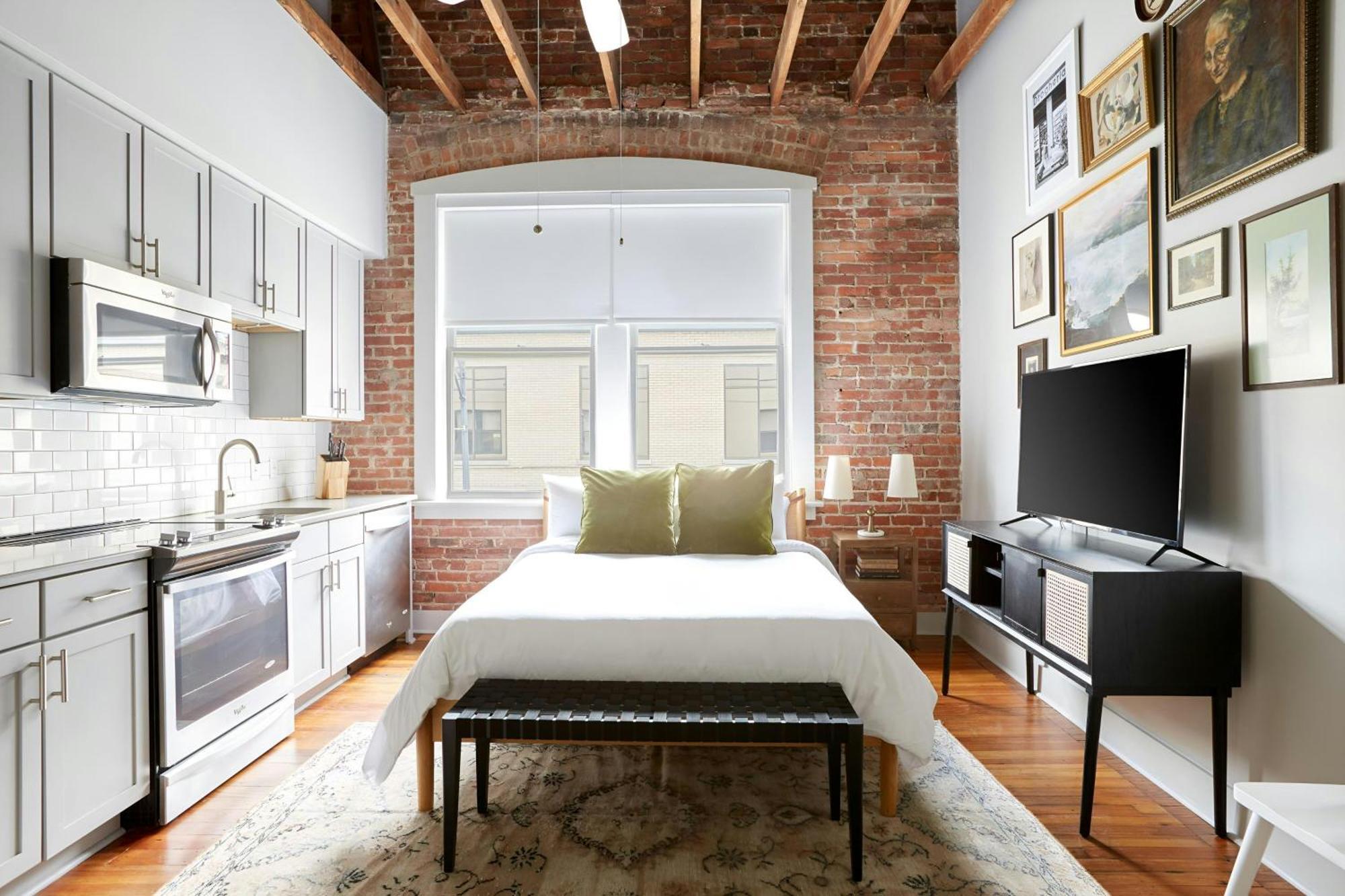 Sonder By Marriott Bonvoy The Drayton Apartments Historic District Σαβάνα Εξωτερικό φωτογραφία