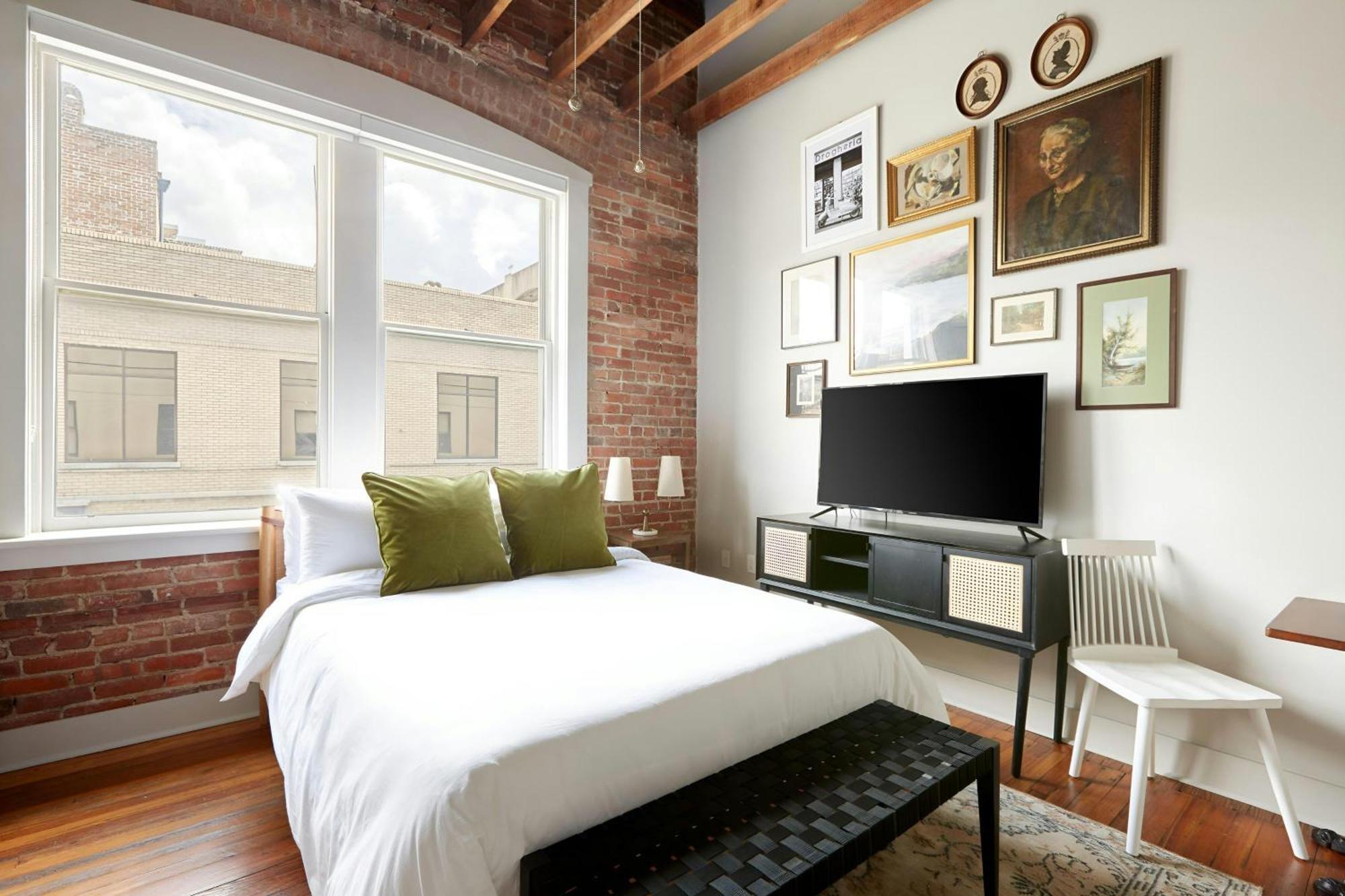 Sonder By Marriott Bonvoy The Drayton Apartments Historic District Σαβάνα Εξωτερικό φωτογραφία