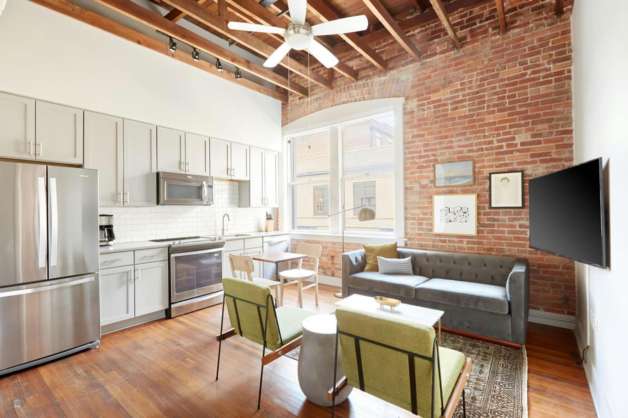 Sonder By Marriott Bonvoy The Drayton Apartments Historic District Σαβάνα Εξωτερικό φωτογραφία