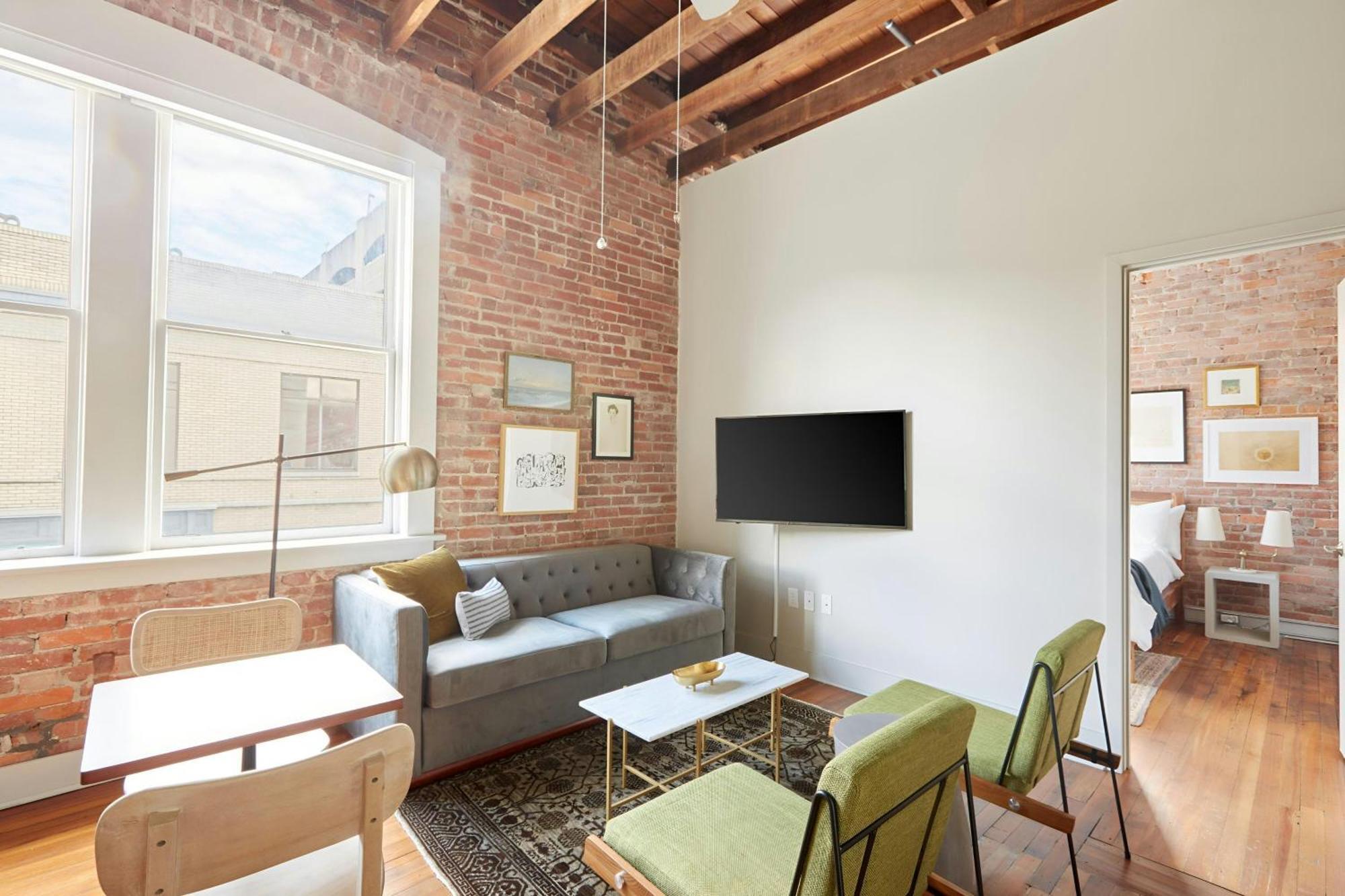 Sonder By Marriott Bonvoy The Drayton Apartments Historic District Σαβάνα Εξωτερικό φωτογραφία