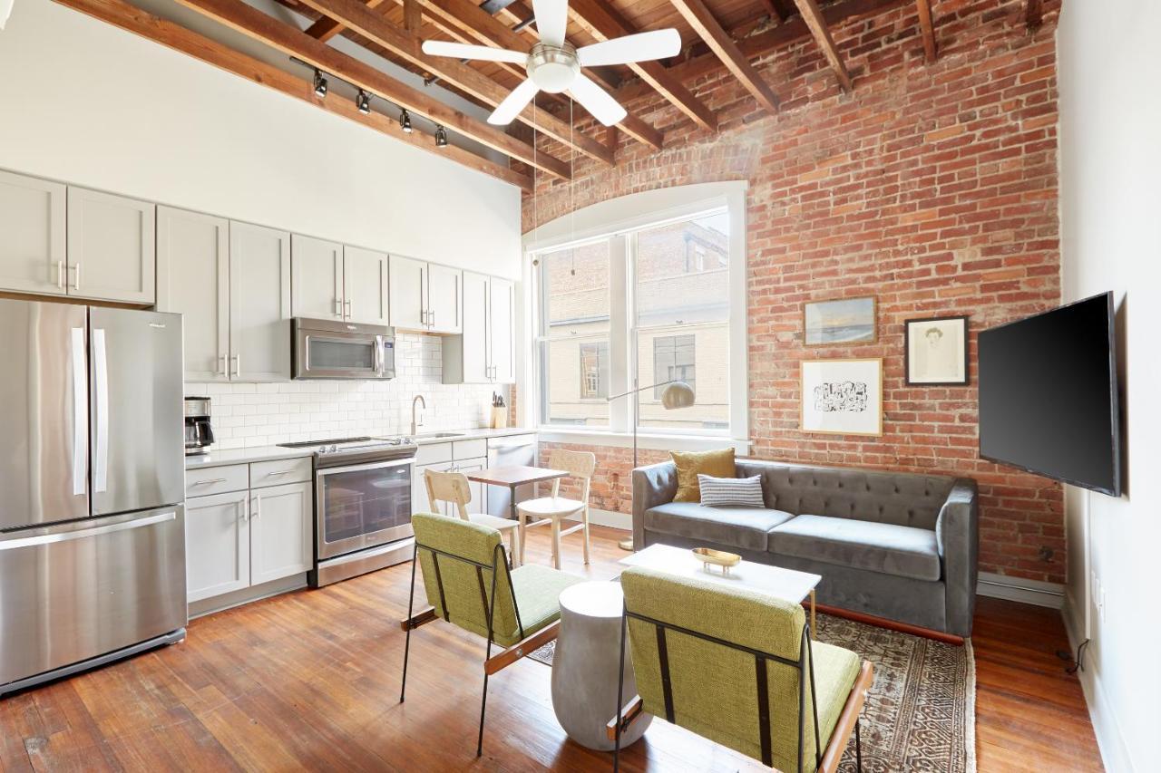 Sonder By Marriott Bonvoy The Drayton Apartments Historic District Σαβάνα Εξωτερικό φωτογραφία